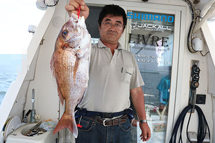 松本釣船2 釣果