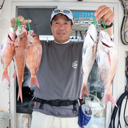 松本釣船2 釣果