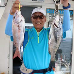 松本釣船2 釣果