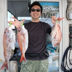 松本釣船2 釣果