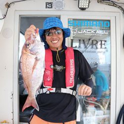 松本釣船2 釣果