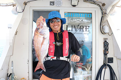 松本釣船2 釣果