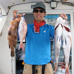 松本釣船2 釣果