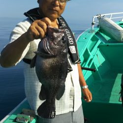 モンロー号 釣果