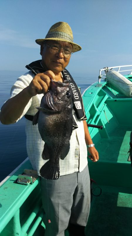 モンロー号 釣果