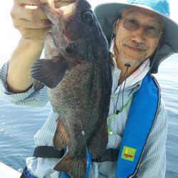 モンロー号 釣果