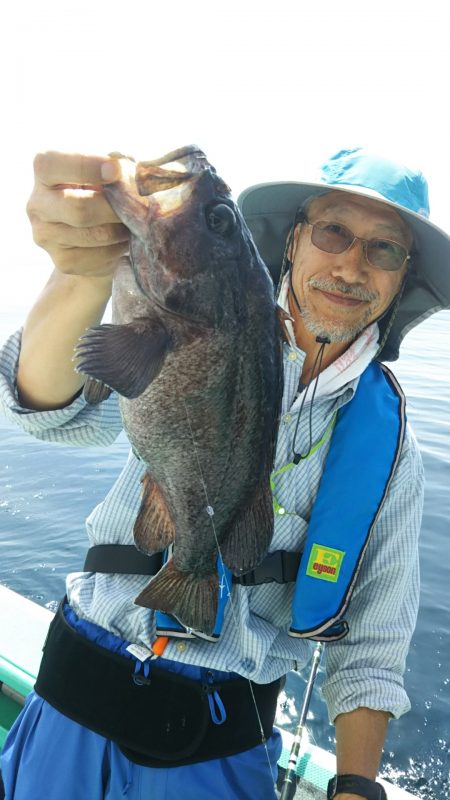 モンロー号 釣果