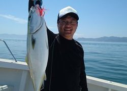 愛裕南丸 釣果