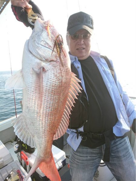 マタウマリンサービス 釣果