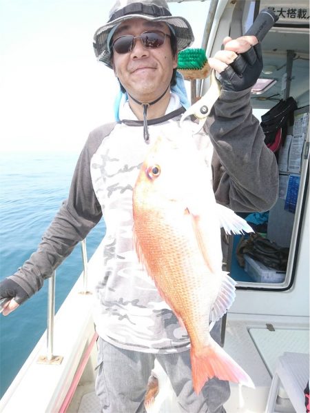 マタウマリンサービス 釣果