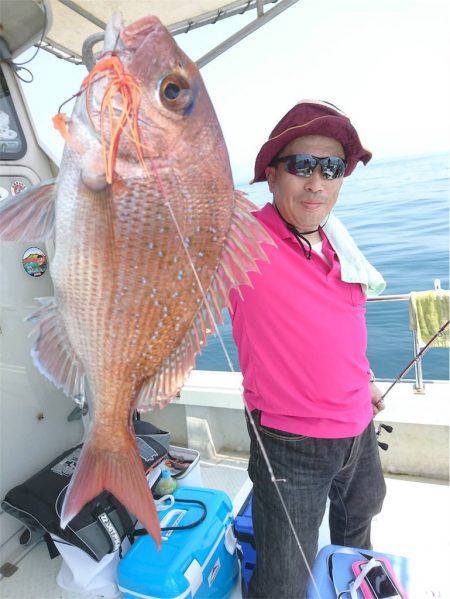 マタウマリンサービス 釣果