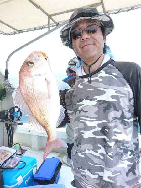 マタウマリンサービス 釣果