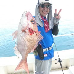 マタウマリンサービス 釣果