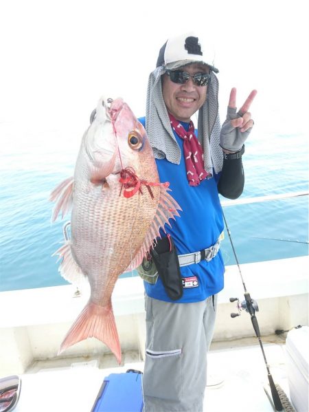 マタウマリンサービス 釣果