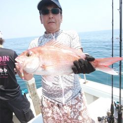 マタウマリンサービス 釣果