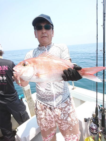 マタウマリンサービス 釣果