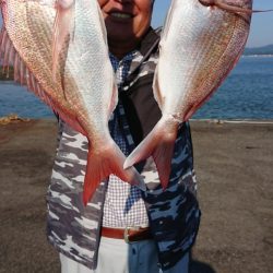 オーフリー 釣果