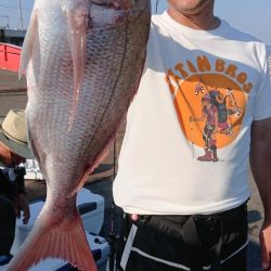 オーフリー 釣果