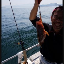 内浜丸 釣果