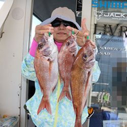 松本釣船２ 釣果