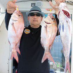 松本釣船２ 釣果