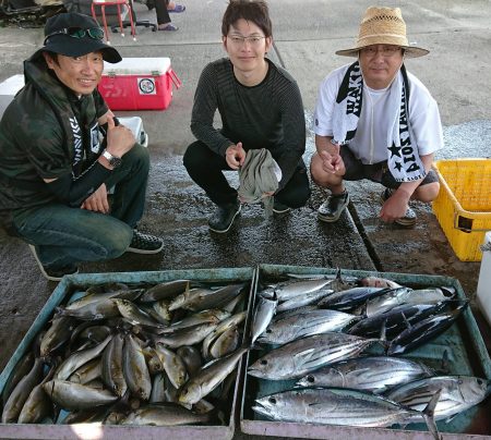 明神釣船 釣果