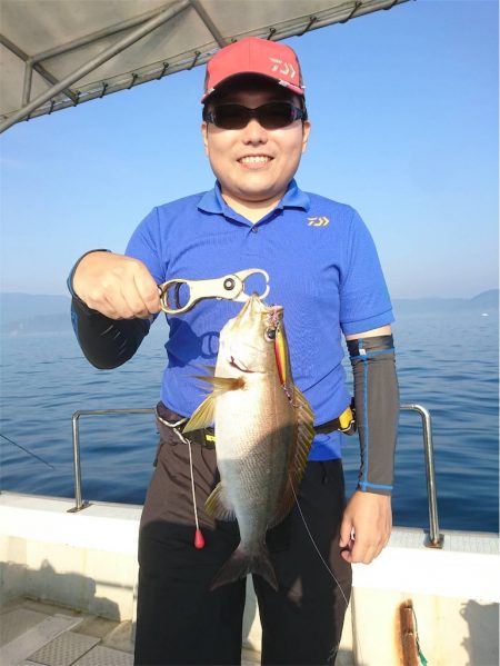 マタウマリンサービス 釣果