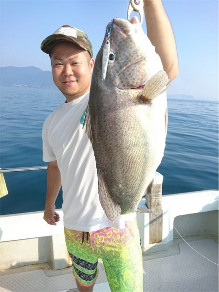 マタウマリンサービス 釣果