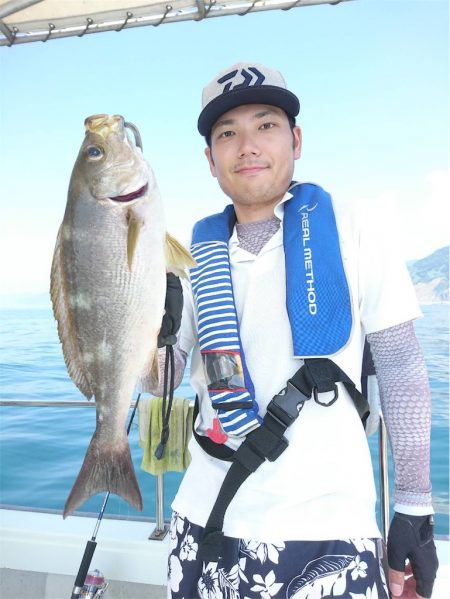 マタウマリンサービス 釣果