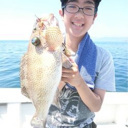 マタウマリンサービス 釣果