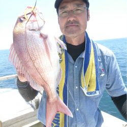 マタウマリンサービス 釣果