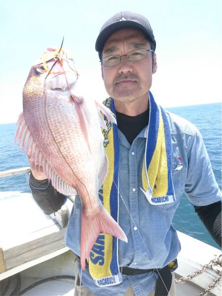 マタウマリンサービス 釣果