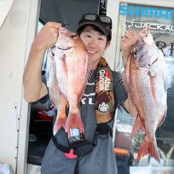 松本釣船２ 釣果