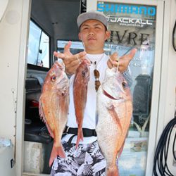 松本釣船２ 釣果