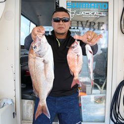 松本釣船２ 釣果