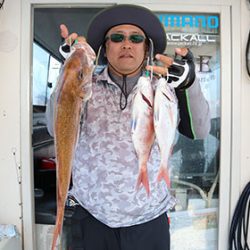 松本釣船２ 釣果