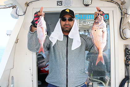 松本釣船２ 釣果