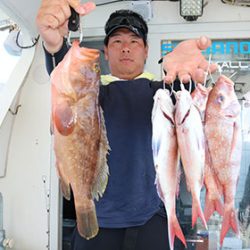 松本釣船２ 釣果