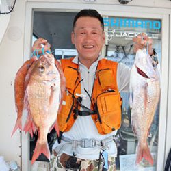 松本釣船２ 釣果