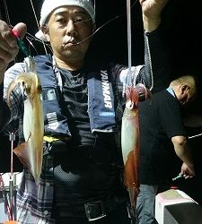 海龍丸(福岡) 釣果