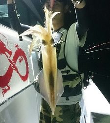 海龍丸(福岡) 釣果