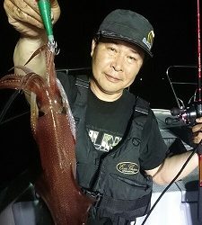 海龍丸(福岡) 釣果