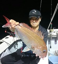 海龍丸(福岡) 釣果