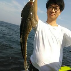横内丸 釣果