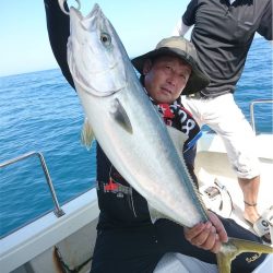 マタウマリンサービス 釣果