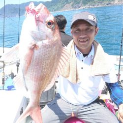 マタウマリンサービス 釣果