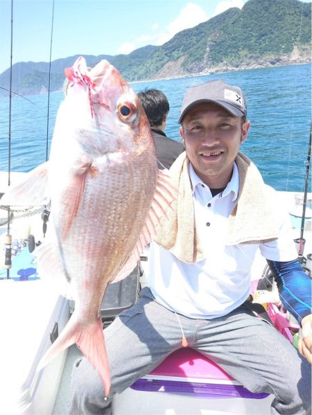 マタウマリンサービス 釣果