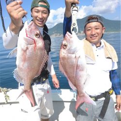 マタウマリンサービス 釣果