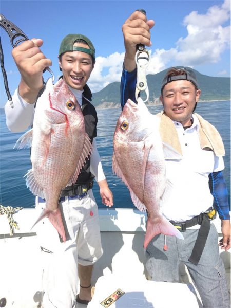 マタウマリンサービス 釣果