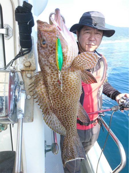 マタウマリンサービス 釣果